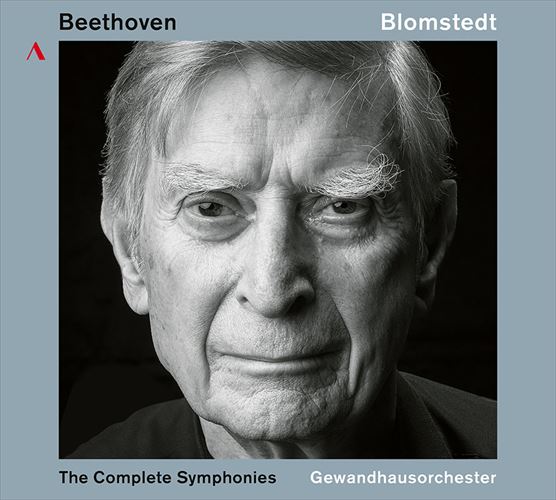 x[g[FFȑSW / wxgEuVebg (Beethoven : the complete symphonies / Herbert Blomstedt) [5CD] [Live] [Import] [{сEt]